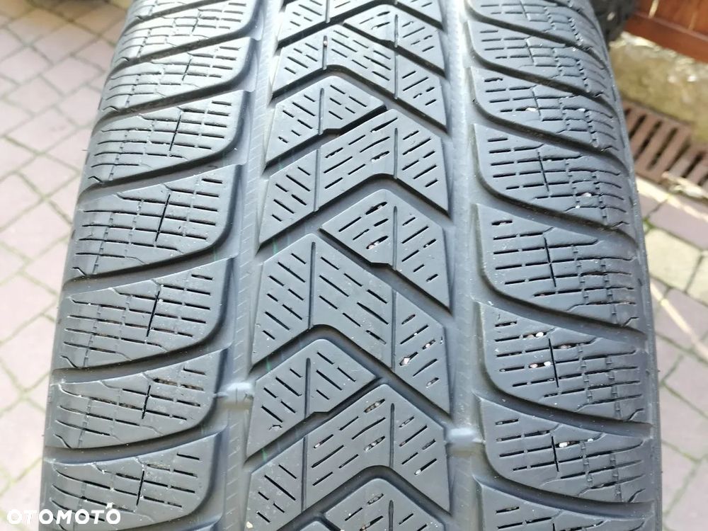 HONDA CR-V 19-23r Koła z Oponami Zimowymi 235/60 R18 PIRELLI 18r - 7