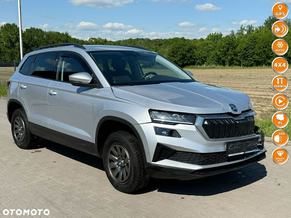 Skoda Karoq 2.0 TDI SCR 4x4 DSG Ambition - 1
