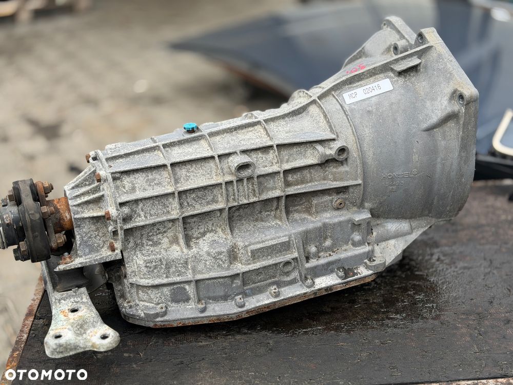 Skrzynia automatyczna automat ZF 5hp-19 M54B30 3.0i 231KM - 3