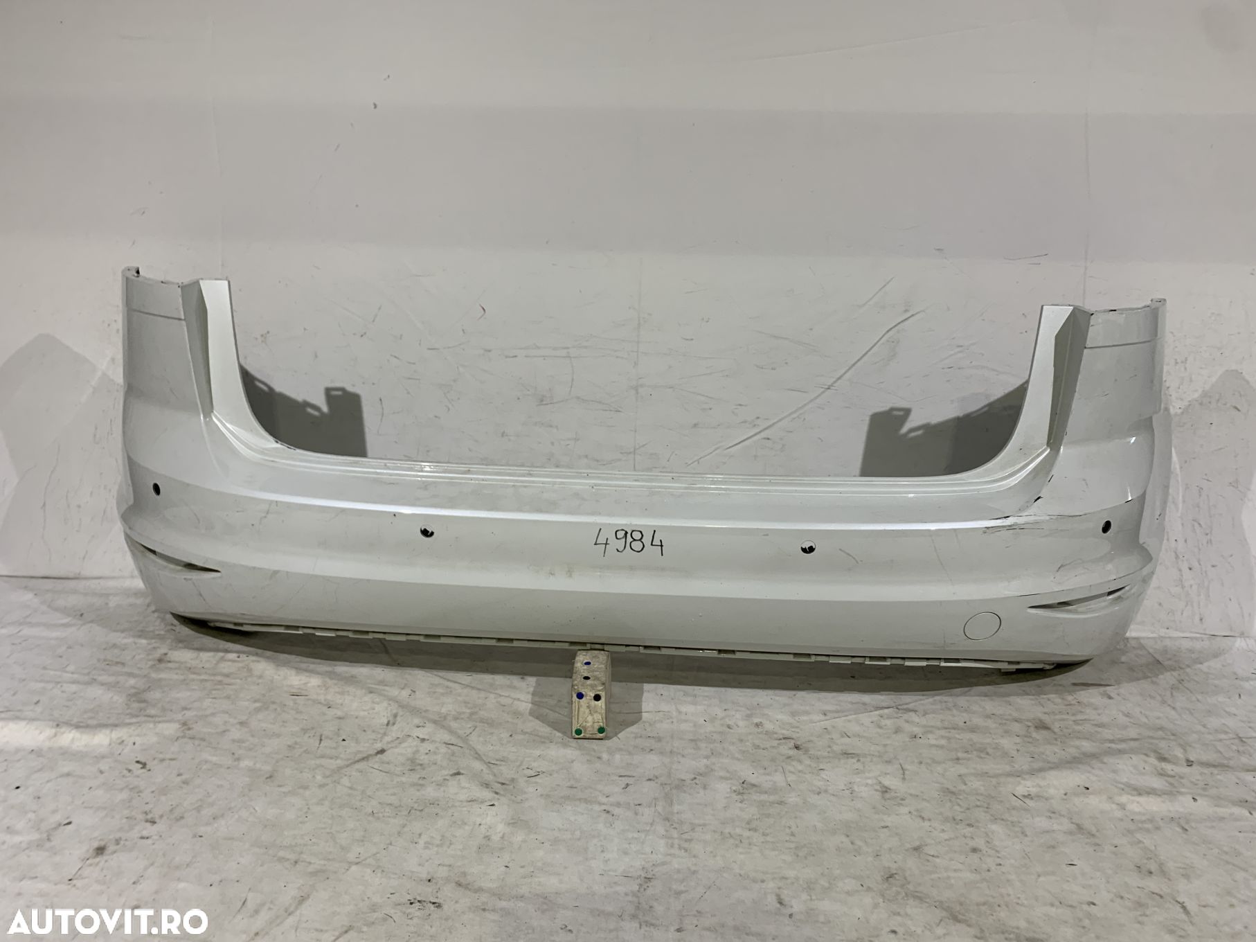 Bara spate VW Golf Sportsvan, 2014, 2015, 2016, 2017, cod origine OE 510807421F. - 1