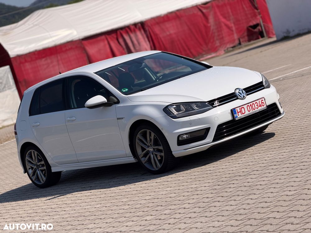 Volkswagen Golf 2.0 TDI SCR DSG Highline - 3