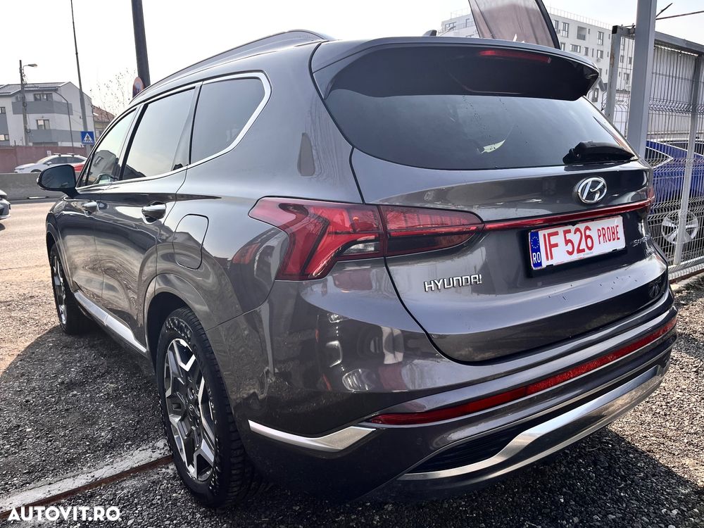 Hyundai Santa Fe 1.6 Plugin-Hybrid 4WD Signature - 7