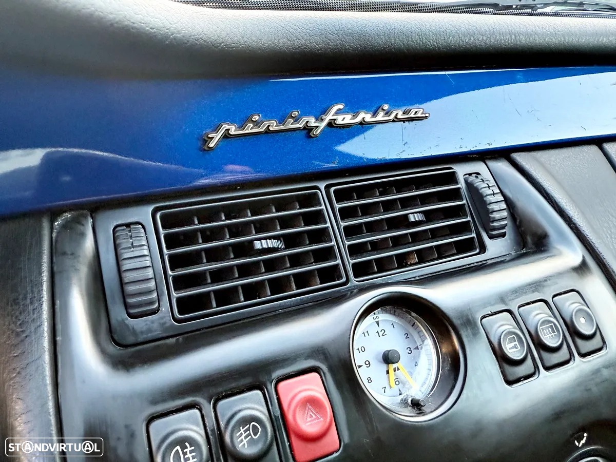 Fiat Coupe 2.0 20V Turbo Plus - 13