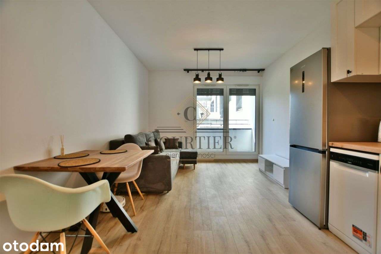 Nowe - Balkon 3m2 - Garaż - Media Miejskie - Winda