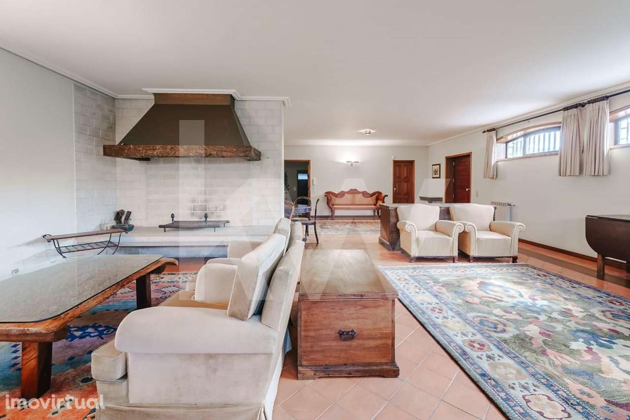 Magnifica Moradia com piscina coberta - Grande imagem: 3/52