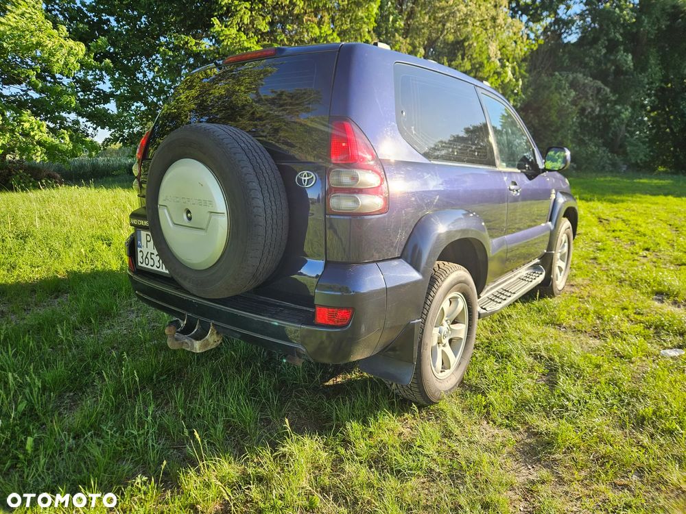 Toyota Land Cruiser 3.0 D Luna - 2