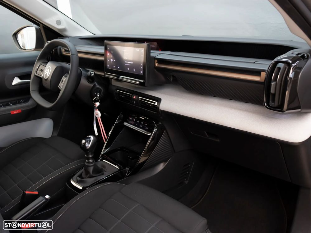 Citroën C3 Aircross 1.2 PureTech Plus - 14