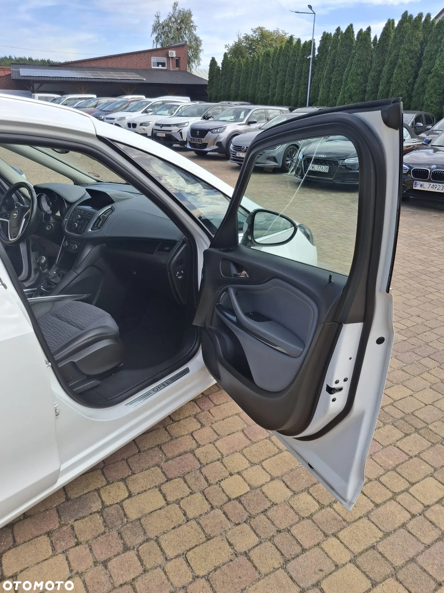 Opel Zafira Tourer 1.4 Turbo Innovation - 12