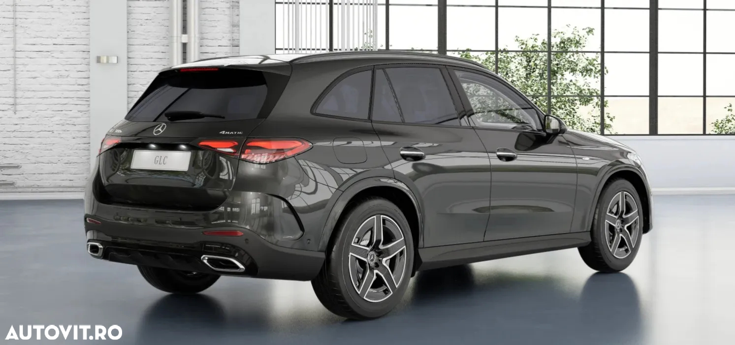 Mercedes-Benz GLC 300 e 4MATIC - 3