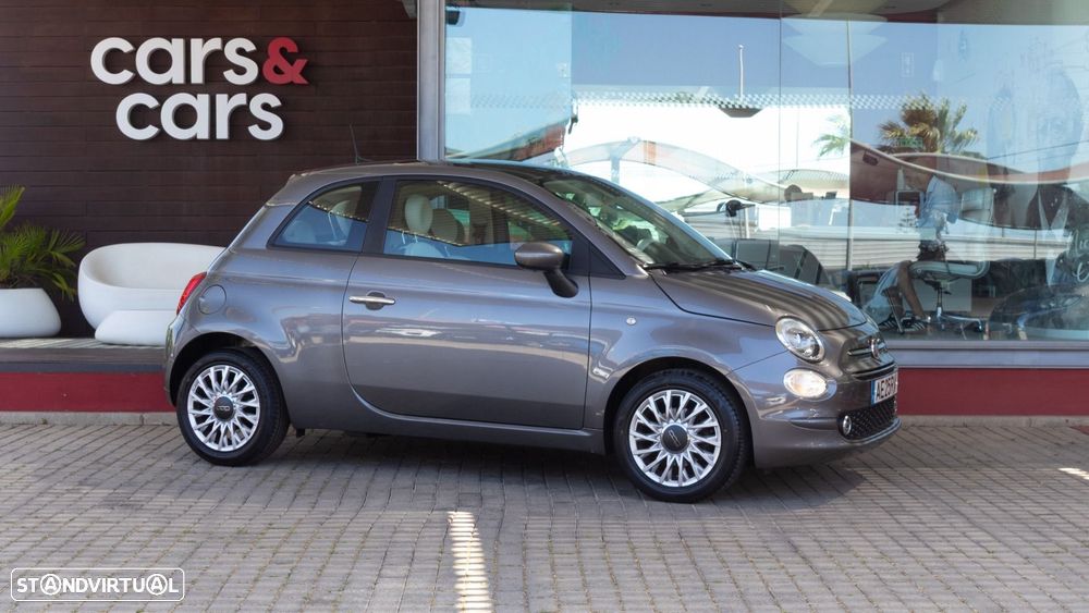 Fiat 500 1.0 Hybrid Lounge - 2