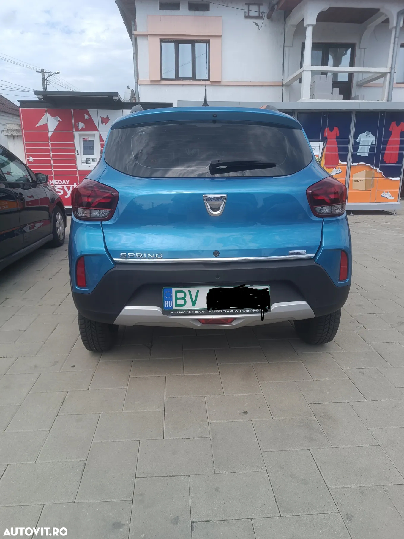 Dacia Spring Expression - 3