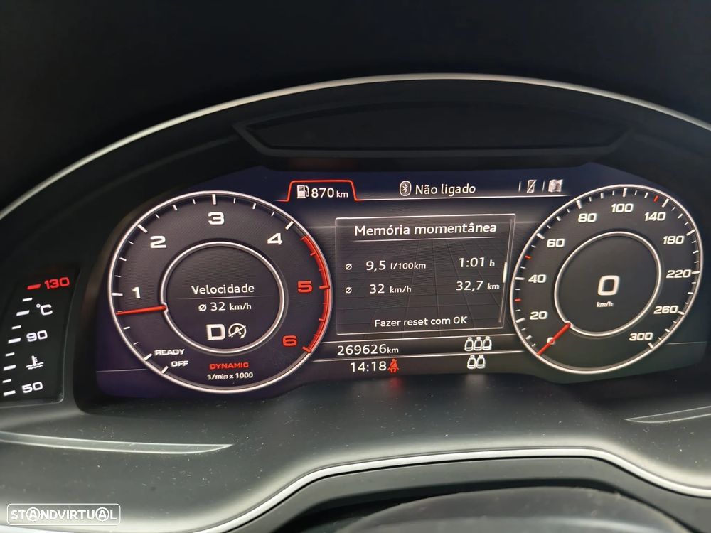 Audi Q7 3.0 TDI quattro S-line Tiptronic 7L - 11