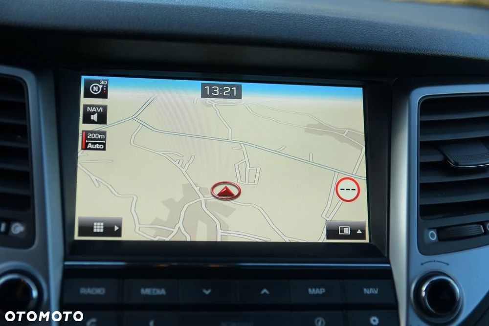 Hyundai Tucson 1.7 CRDI BlueDrive Premium 2WD DCT - 36