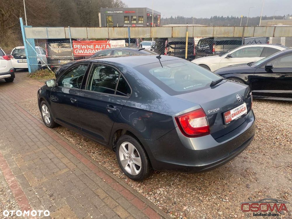 Skoda RAPID - 8