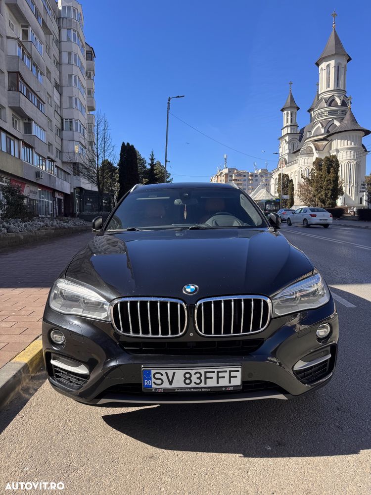 BMW X6 xDrive40d - 3