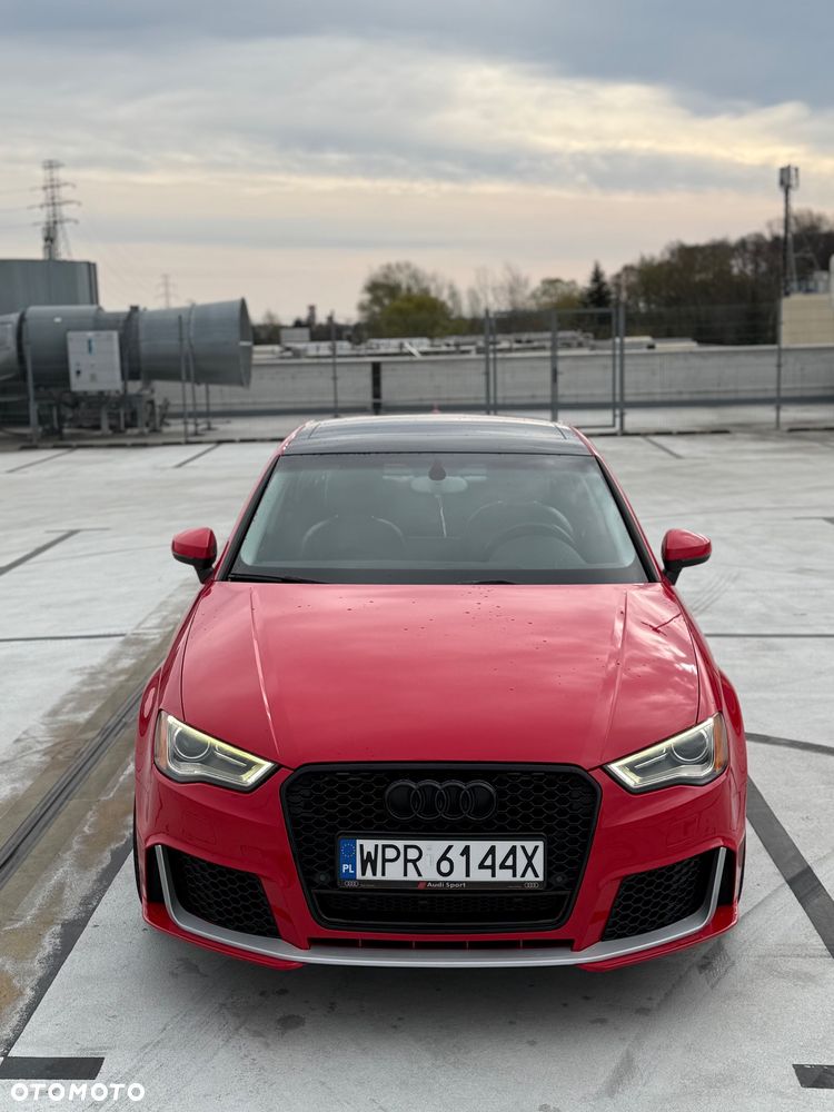 Audi A3 Limousine 2.0 TFSI quattro S tronic design - 7