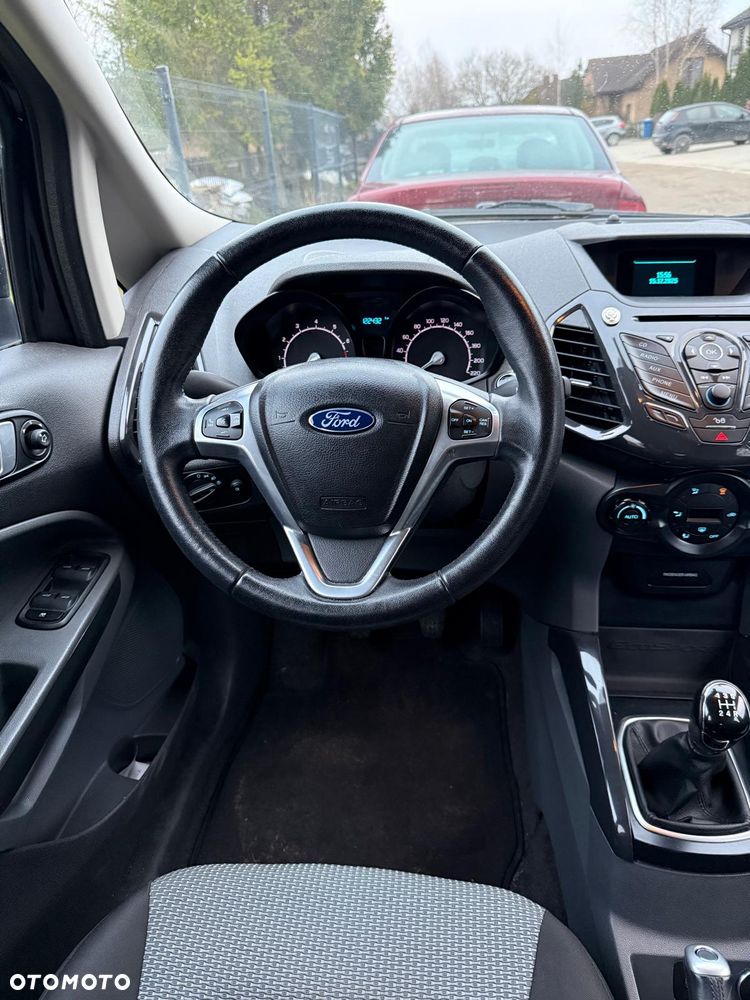 Ford EcoSport 1.0 EcoBoost - 10