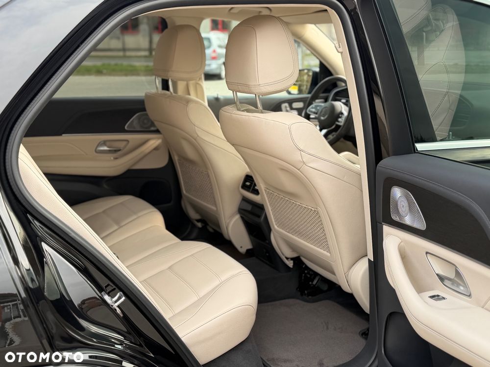 Mercedes-Benz GLE 300 d 4-Matic - 32