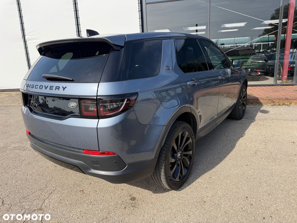 Land Rover Discovery Sport P250 HSE - 16