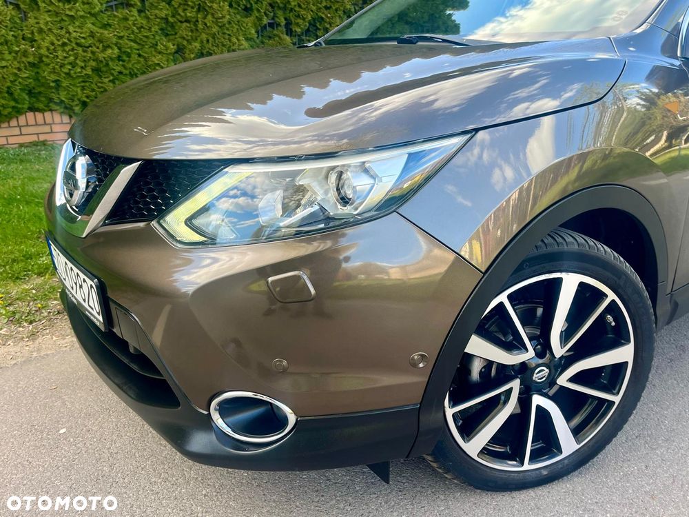 Nissan Qashqai 1.6 DCi Tekna Xtronic - 3