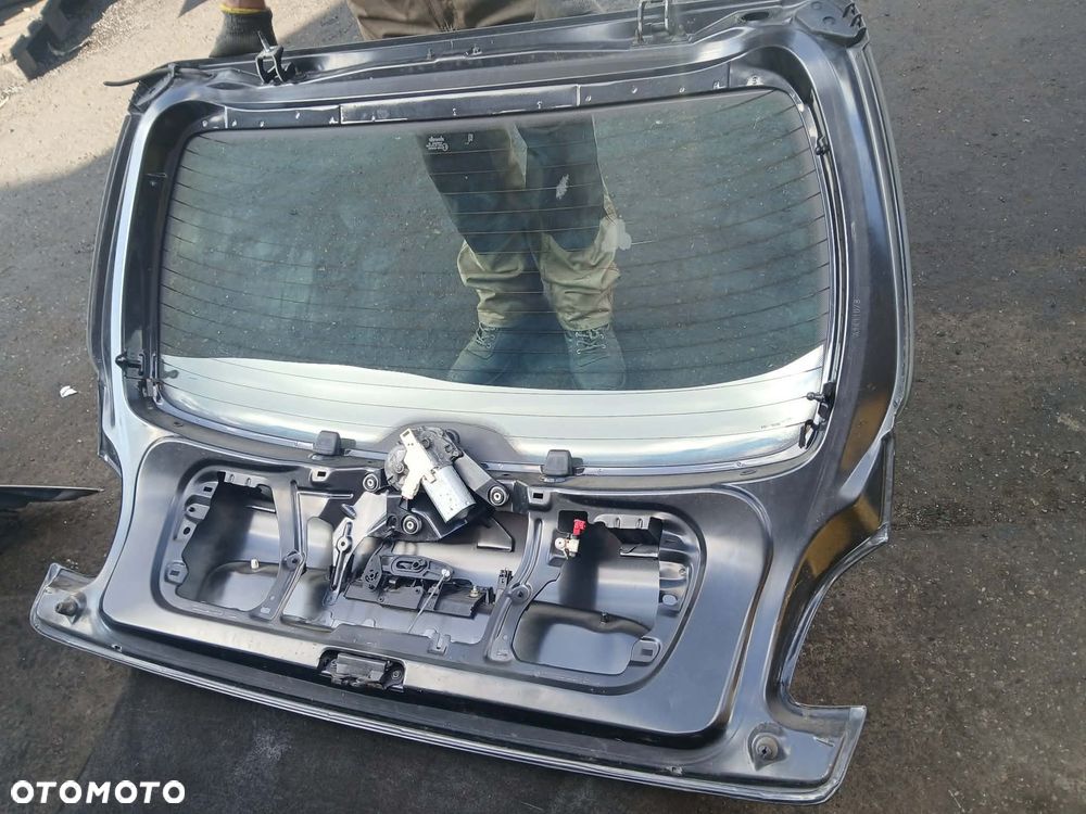 Peugeot 206 klapa bagaznika - 5