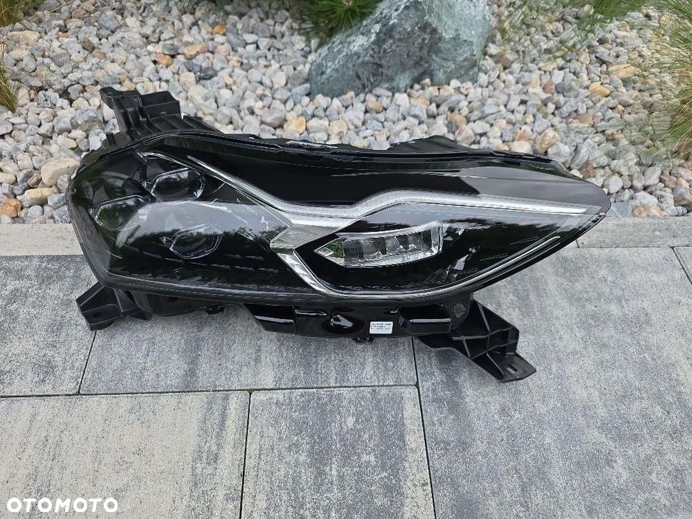 DS3 DS 3 CROSSBACK Lampa prawa przód Full Led Vision 89913620 - 2