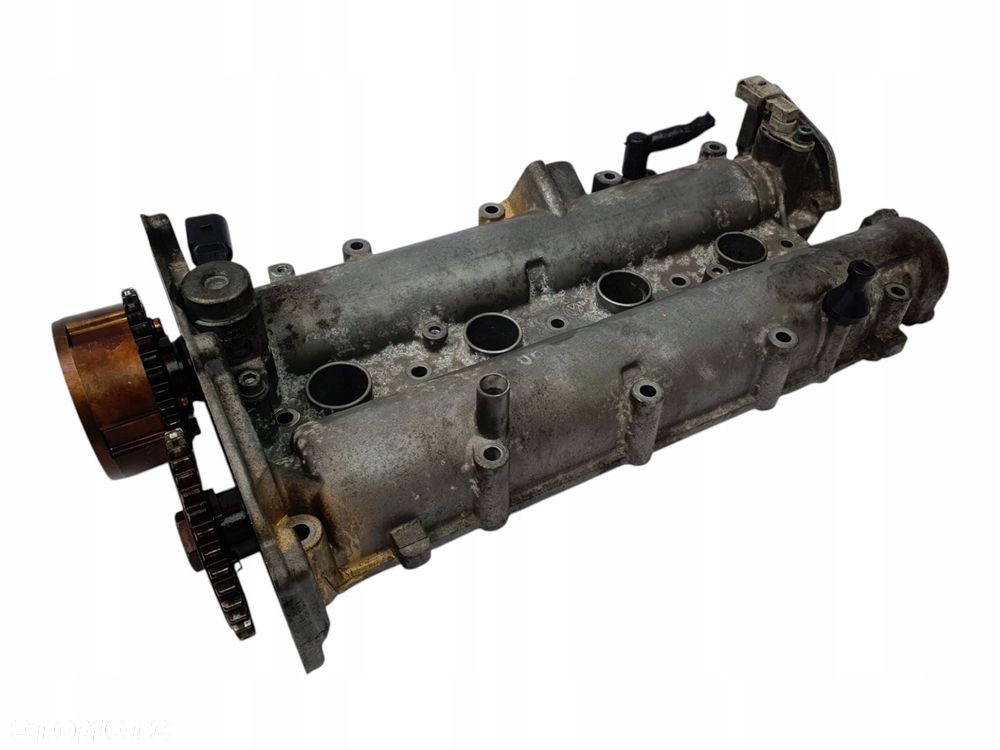 WAŁKI ROZRZĄDU pokrywa VW Golf V Eos Skoda 1.4 1.6 TSI BLF BLP 03C103475 - 1