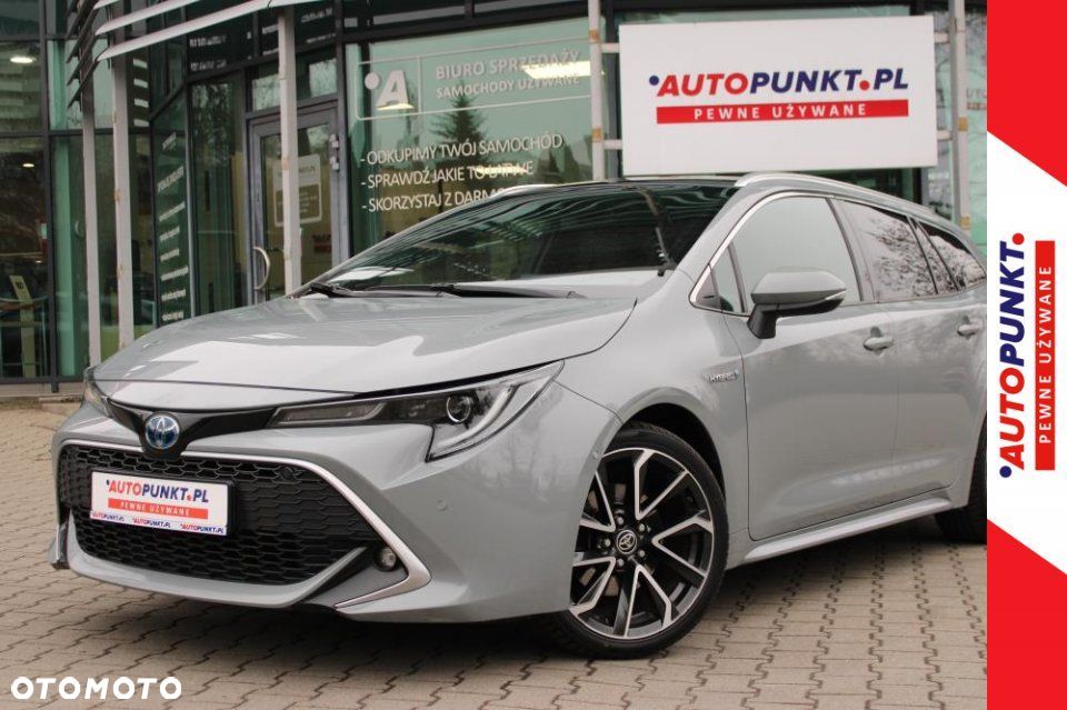 Toyota Corolla - 1