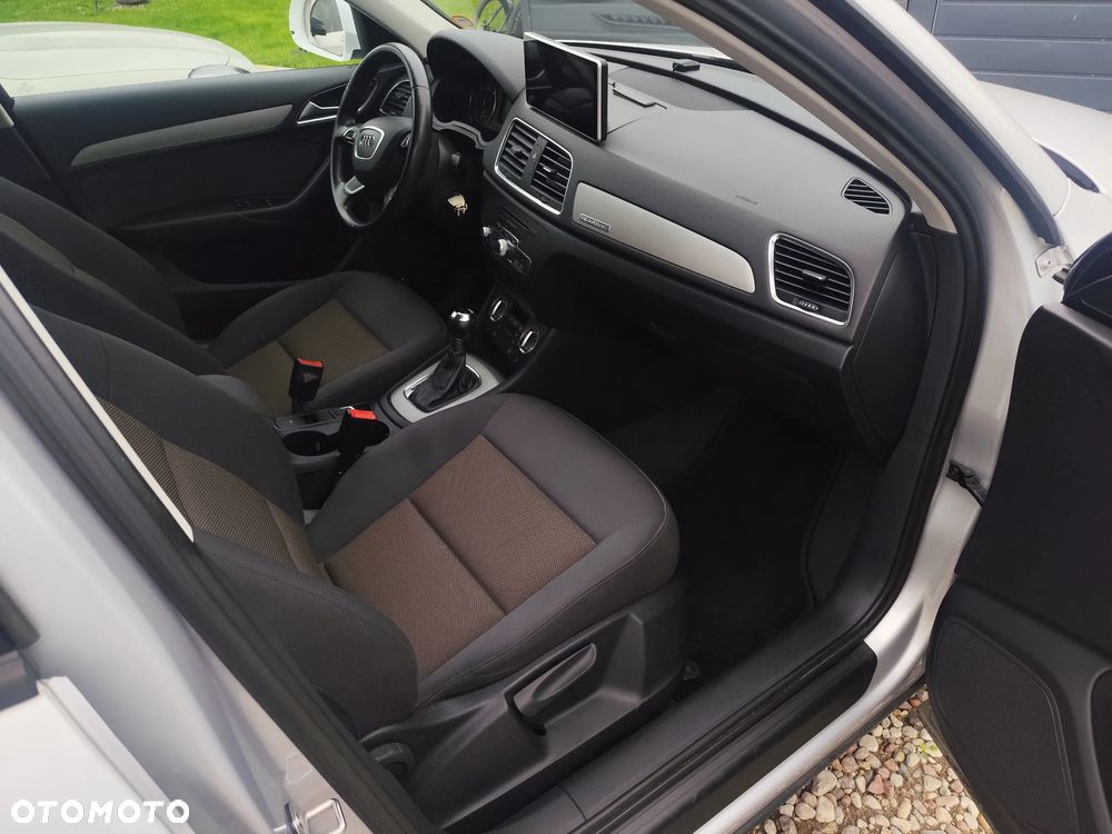 Audi Q3 2.0 TDI Quattro Prime Line S tronic - 7