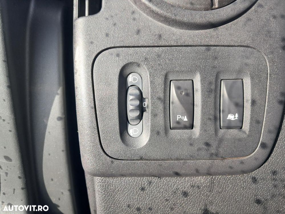 Opel MOVANO FURGON 2.3D 130CP MANUAL EURO 6 - 12