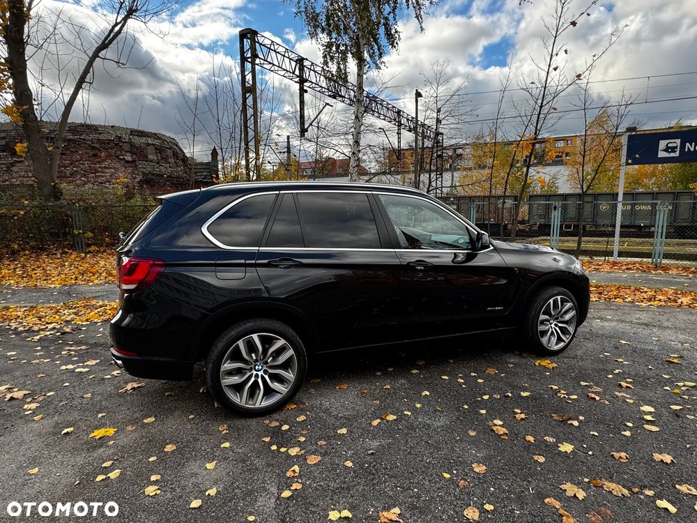 BMW X5 - 5