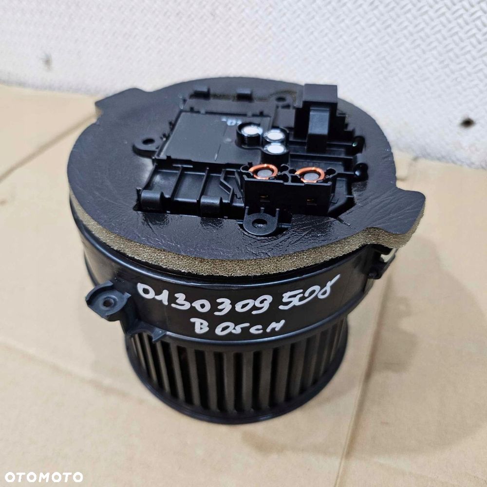 bmw g30 g31 wentylator nawiewu dmuchawa rezystor - 2