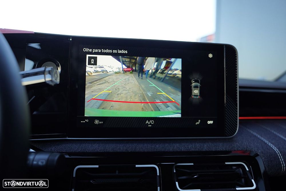 Renault 5 E-Tech 52 kWh Techno Autonomia Conforto - 10