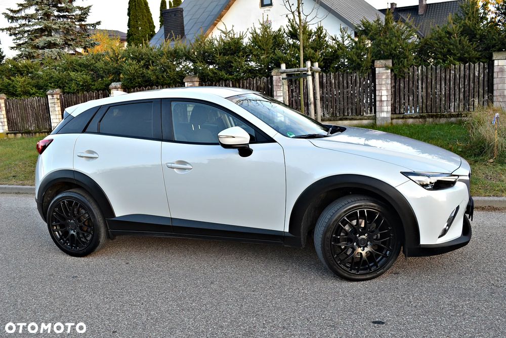 Mazda CX-3 2.0 Skymotion - 24