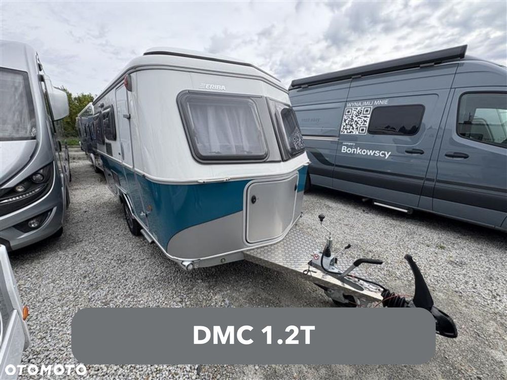 Hymer-Eriba Touring 430