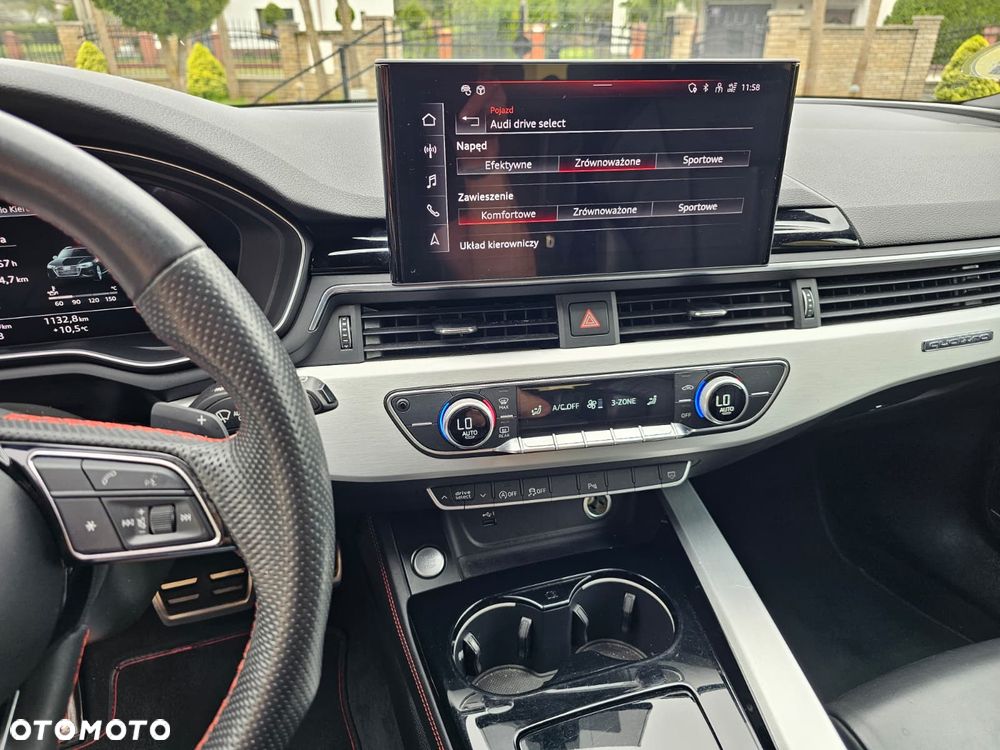 Audi A4 Avant 40 TDI quattro S tronic S line - 38