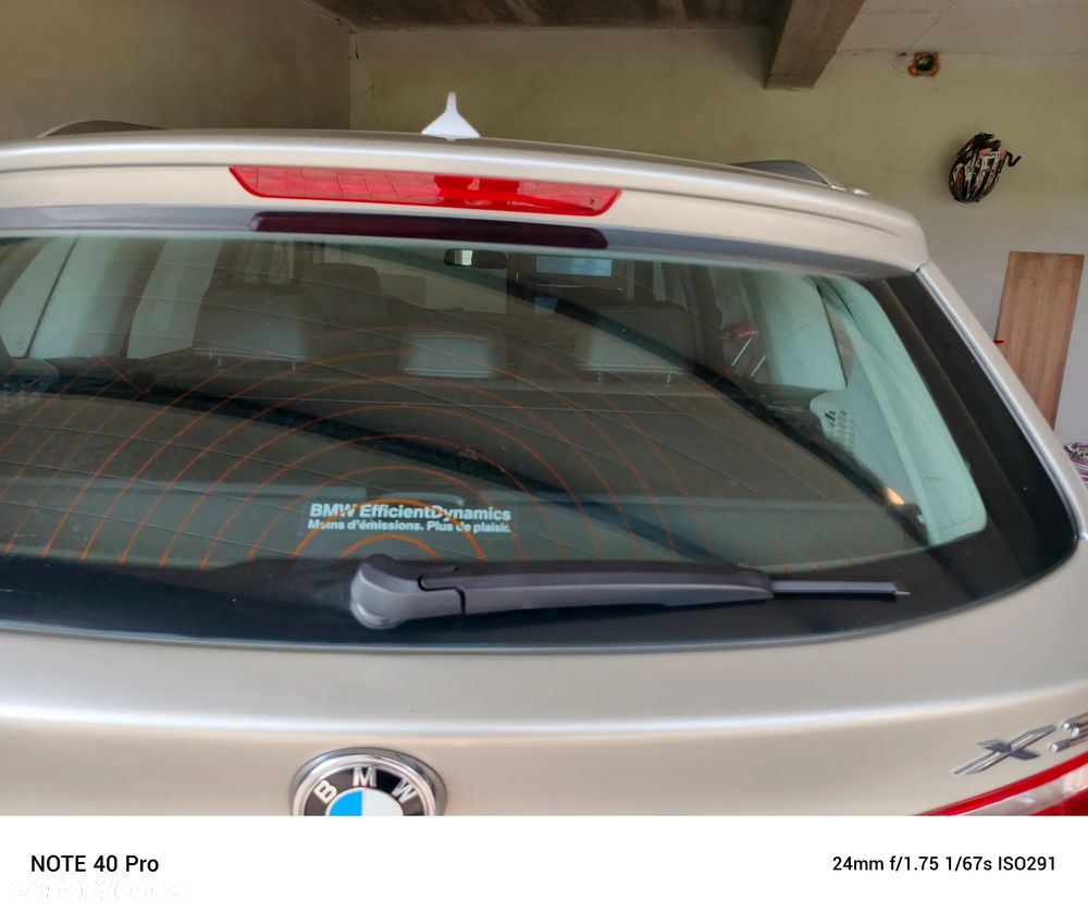 BMW X3 xDrive20d - 20