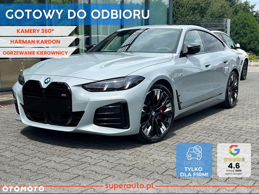 BMW Seria 4 M440i xDrive mHEV - 2