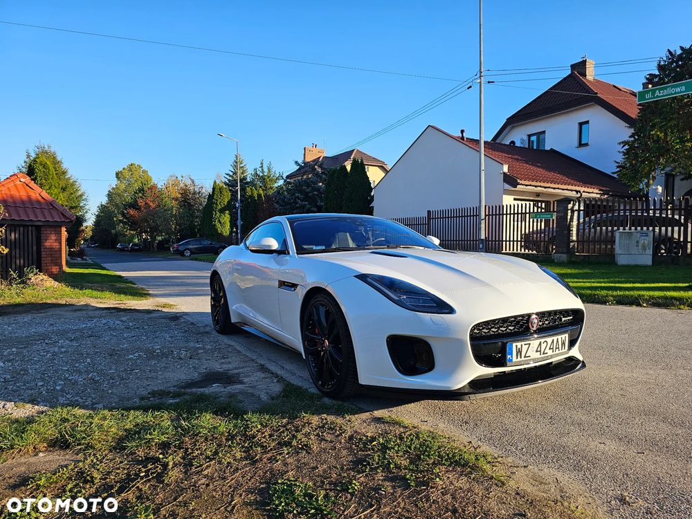 Jaguar F-Type 2.0 Turbo R-Dynamic - 1