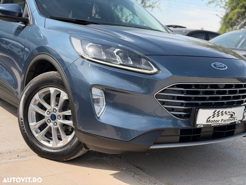 Ford Kuga 2.5 Duratec FHEV AWD Titanium X - 12