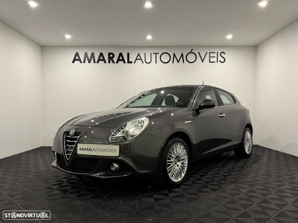 Alfa Romeo Giulietta 1.6 JTDM Distinctive - 2