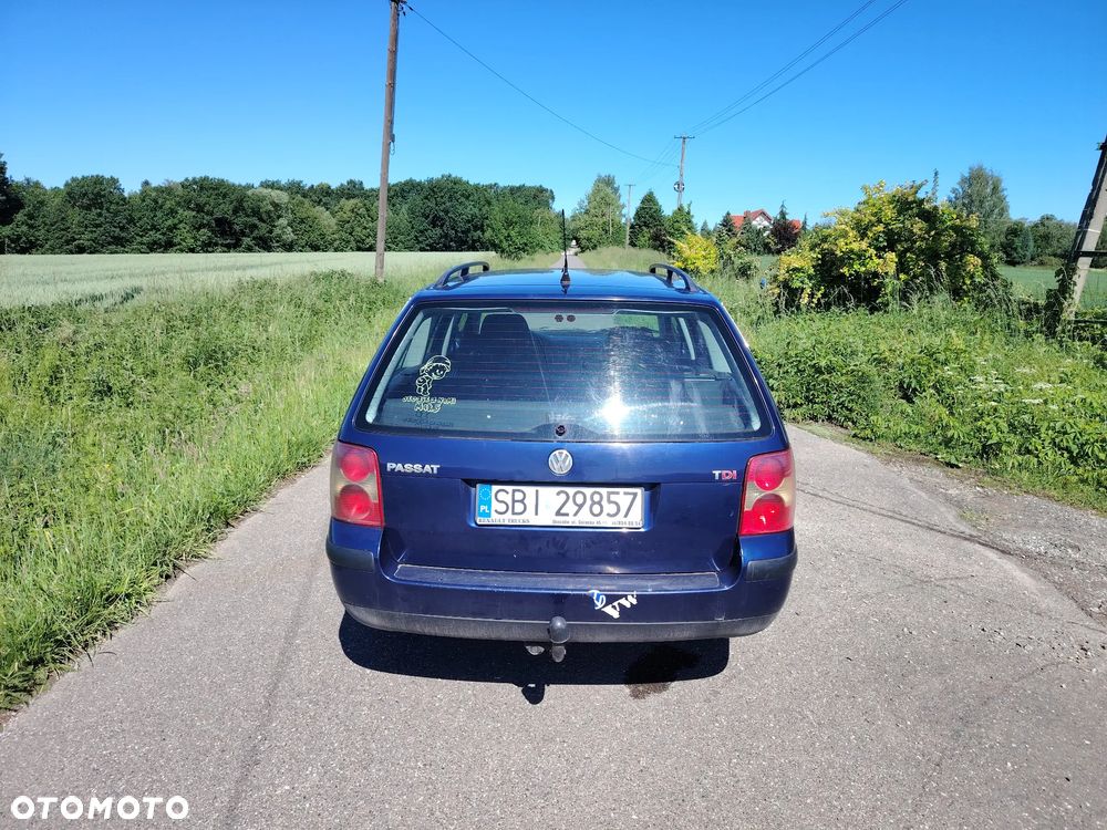 Volkswagen Passat 1.9 TDI Basis - 6