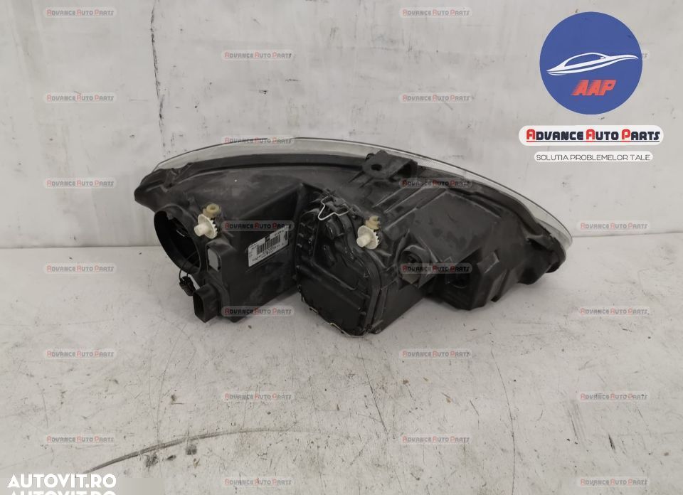 Far stanga original cu halogen Seat  Altea  1 [2004 - 2009] - 4