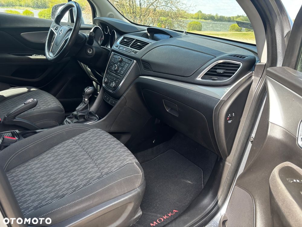 Opel Mokka 1.7 CDTI ecoFLEX Start/Stop Innovation - 8