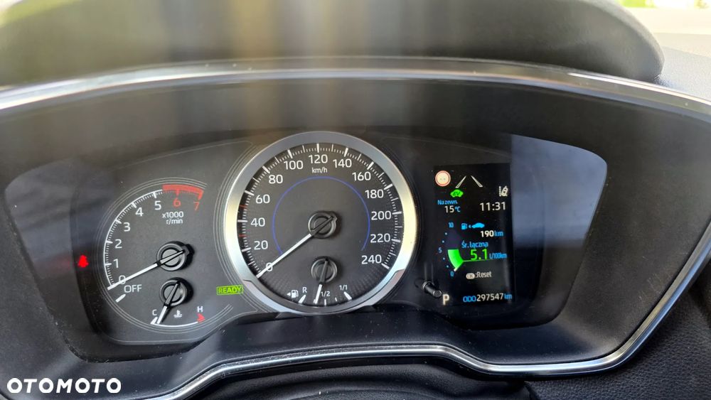 Toyota Corolla 1.8 Hybrid Comfort - 3