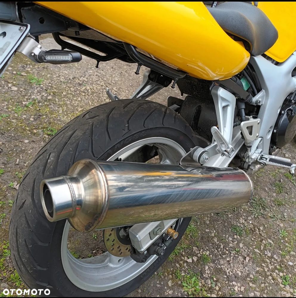 Suzuki SV - 7