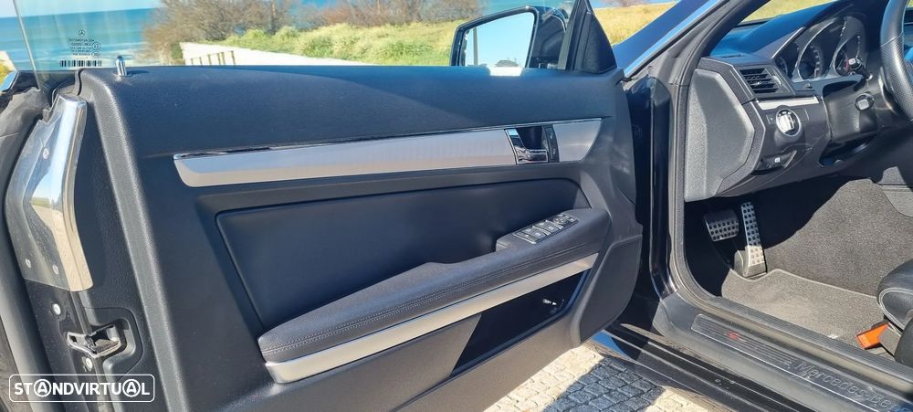 Mercedes-Benz E 250 CDI DPF BlueEFFICIENCY 7G-TRONIC Avantgarde - 12