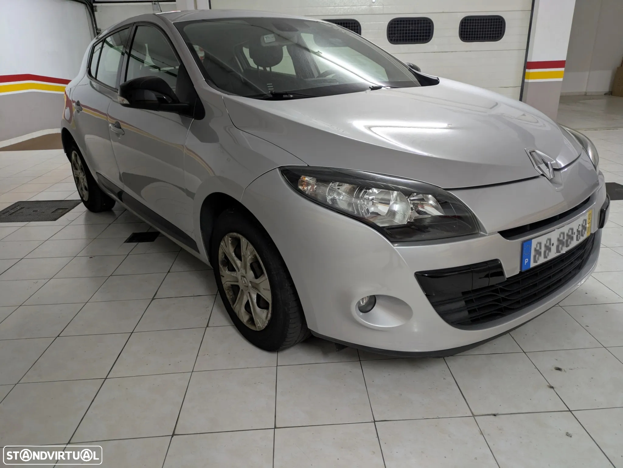 Renault Mégane 1.5 dCi Dynamique - 8