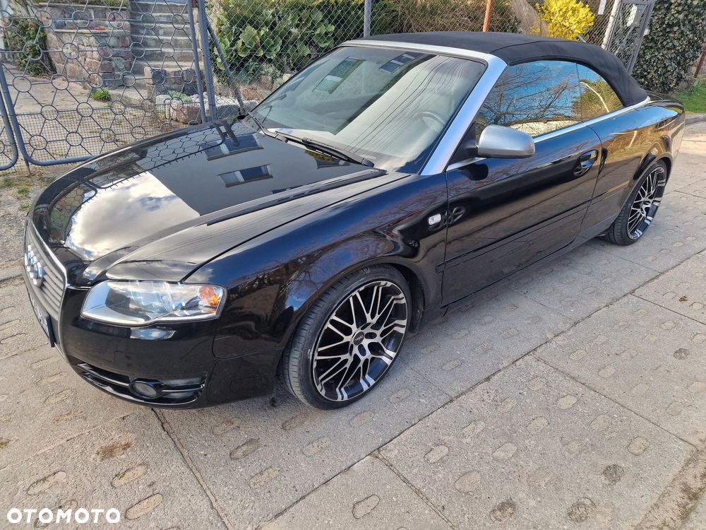 Audi A4 Cabrio - 2