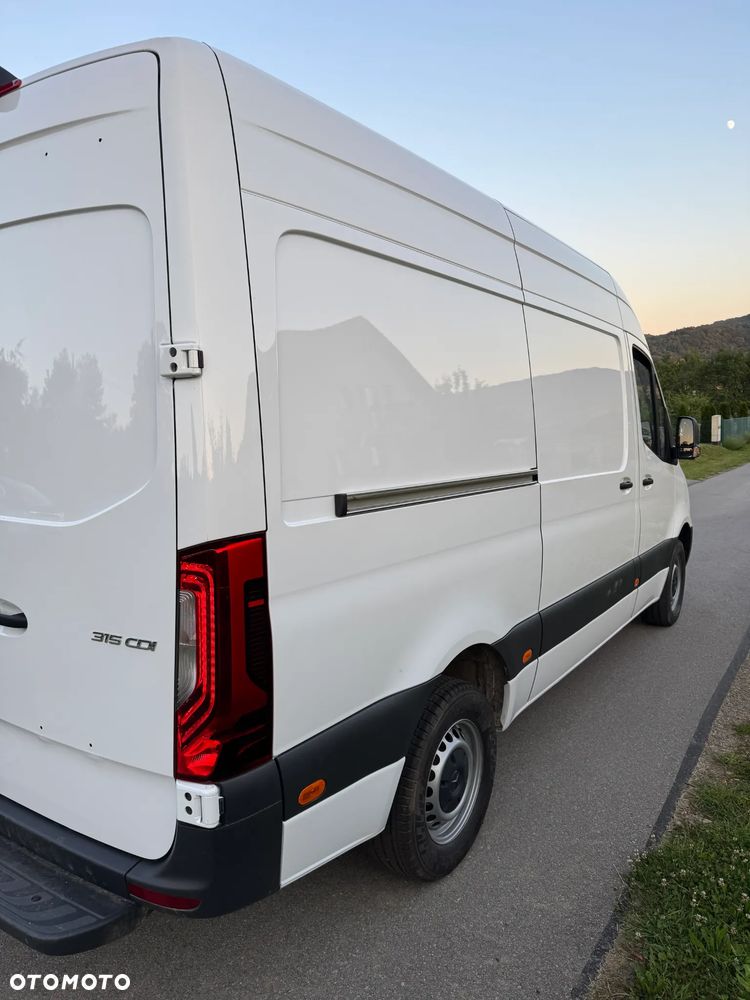 Mercedes-Benz Sprinter 315 - 5